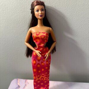 2000 Kayla Barbie's Friend, Amazing Nails Doll